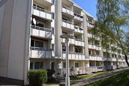 Wohnung zum Mieten in Gotha 345,00 € 56.75 m²