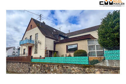 Einfamilienhaus an der Mosel - 159.000,00&nbsp;EUR Kaufpreis, ca.&nbsp; 153,80&nbsp;m&sup2;&nbsp;Wohnfl&auml;che in Piesport (PLZ: 54498)