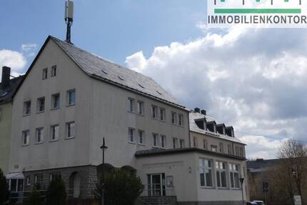 Attraktives Mehrfamilienhaus in gefragter Lage von Johanngeorgenstadt