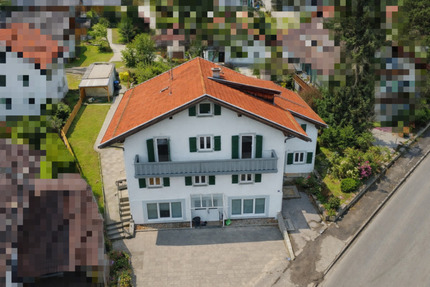 ... Erstbezug ! Exklusive Wohnung mit Balkon in Bad Kohlgrub