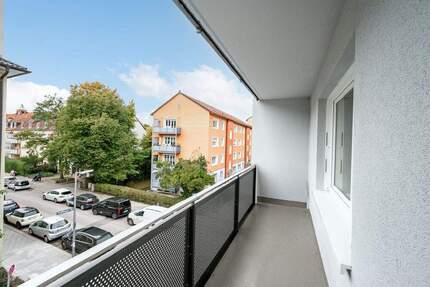 AIGNER - Top vermietet! 2-Zimmer-Wohnung mit Balkon nahe Laimer Platz - München