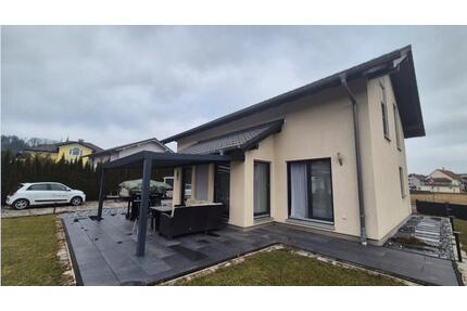 Energieeffizienz Einfamilienhaus - Lottstetten