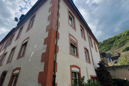 HISTORISCHES ZEHNTHAUS in St. Aldegund Mosel v. Privat ... - Bruttig-Fankel