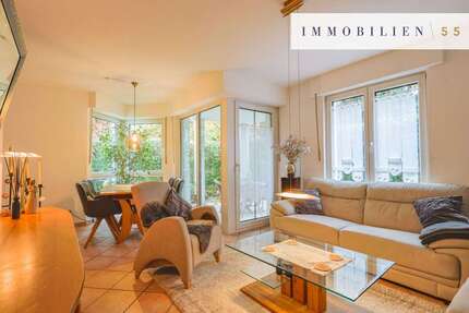 Wohnung zum Kaufen in Köln Marienburg 379.000,00 € 59.54 m² - Köln / Marienburg