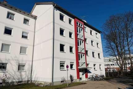 Wohnung zum Kaufen in Augsburg 359.000,00 € 78 m²