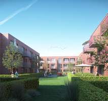 Wohnung zum Mieten in Dülmen 550,00 € 52.3 m²