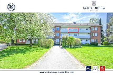 Wohnung zum Kaufen in Kiel 129.500,00 € 46.55 m²