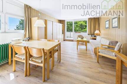 Besondere Ferienwohnung mit Vintage-Flair und moderner Ausstattung in Sankt Englmar