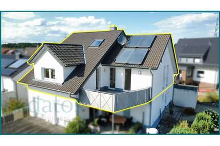 Wohnung zum Kaufen in Osnabrück Hellern 335.000,00 € 87 m² - Osnabrück / Hellern