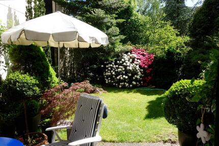 4 Zimmer Wohnung mit Terrasse und Gartenanteil - Saarlouis