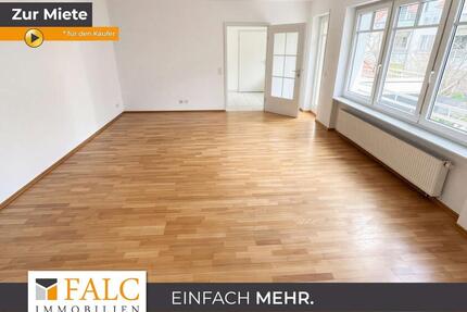 Lichtdurchflutete Maisonette-Wohnung mit zwei Balkonen in zentraler Lage von Wiesloch zu vermieten