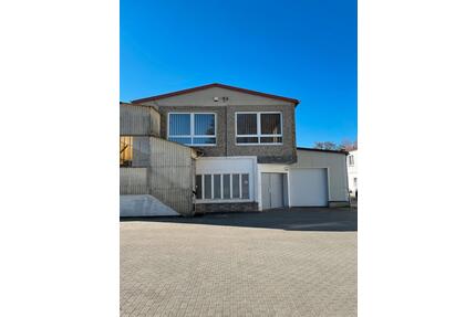 Büro- und Werkstattgebäude in 17121 Loitz zu vermieten