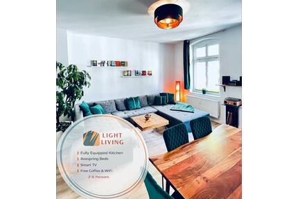 Pension Fewo Ferienwohnung Monteurzimmer für Handwerker - Magdeburg Leipziger Straße