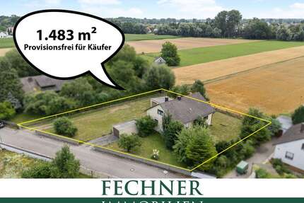 Grundstück zu verkaufen in Ingolstadt 949.800,00 € 1483 m²