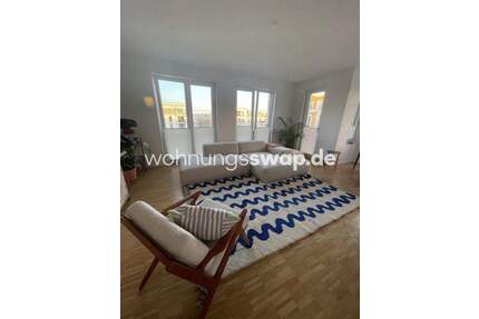 Wohnungsswap - Boxhagener Straße - Berlin Friedrichshain