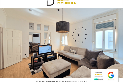 Wohnung zum Mieten in Stuttgart 1.850,00 € 119.31 m²