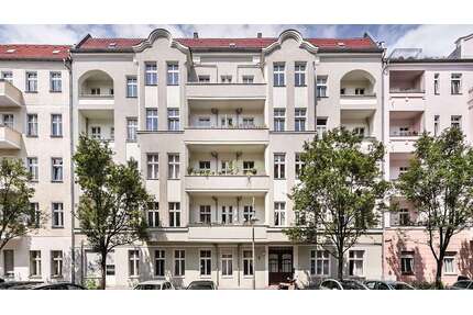 Wohnung zum Mieten in Berlin 800,00 € 36 m²