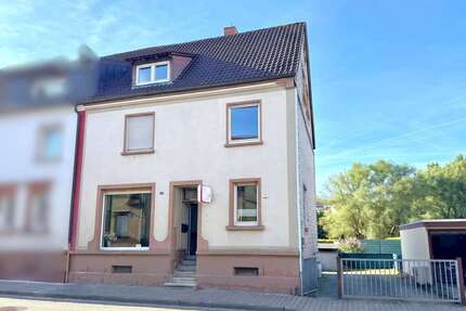 Haus zum Kaufen in Otterbach 240.000,00 € 114.19 m²