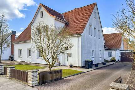 Wohnung zum Kaufen in Bremerhaven 110.000,00 € 90 m²