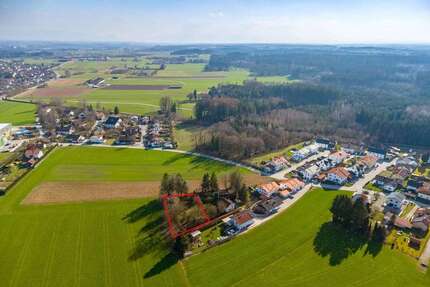 Grundstück zu verkaufen in Edling 219.000,00 € 1200 m²