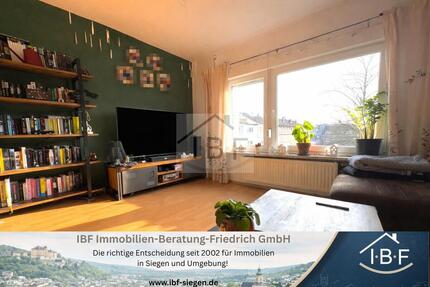 Komfortabel & zentral: Geräumige 3-ZKB-Wohnung in Siegen