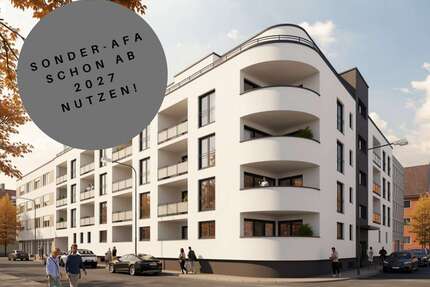 Wohnung zum Kaufen in Weiden 399.000,00 € 81.5 m²