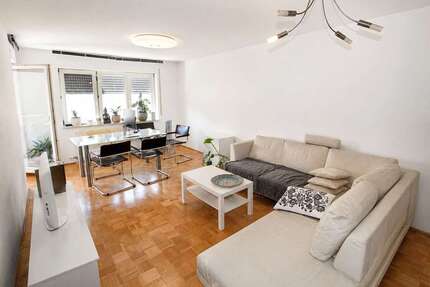 Wohnung zum Kaufen in Mannheim 269.000,00 € 55 m²