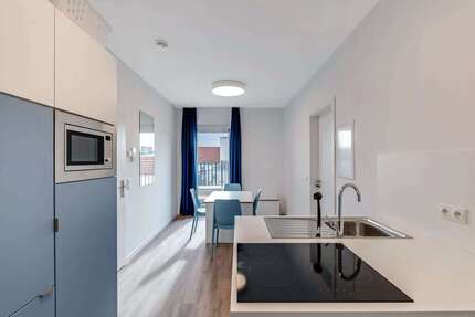 Wohnung zum Mieten in Berlin 549,00 € 18.2 m²