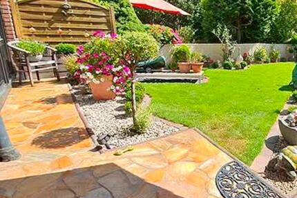 2,5 Zimmer EG - Whg. 61 m² Garten 110 m² TG-Stellplatz - Klima - Krefeld Bockum