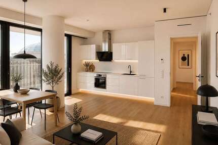 Wohnung zum Kaufen in Frankfurt am Main 1.050.000,00 € 109.7 m²