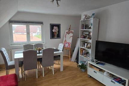 Zentrale 3-Zimmer-Wohnung mit EBK in Alsfeld