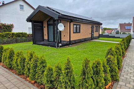 Tiny Haus ab November - 800,00&nbsp;EUR Kaltmiete, ca.&nbsp; 40,00&nbsp;m&sup2; in Monheim (PLZ: 86653)