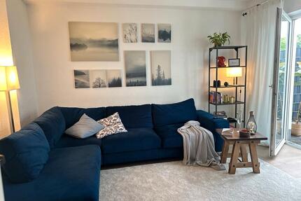 Fully Furnished 3.5-Room Apartment with Private Terrace - Köln Nippes