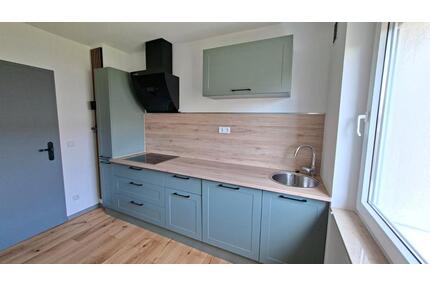 3 Zimmer Wohnung mit Balkon + Einbauküche Erstbezug n. Sanierung - Darmstadt Arheilgen