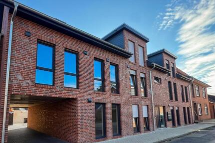 Ab 1. April verfügbar! | 2-Zimmer Wohnung | Mittelstraße 8-6 - Papenburg