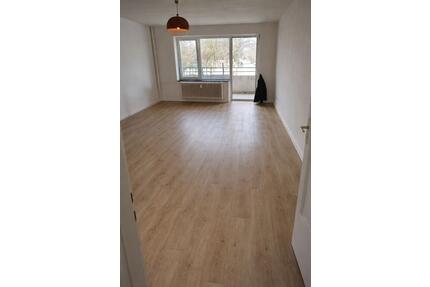 Kapitalanlage in Trappenkamp: 1-Zimmer-Wohnung mit Balkon