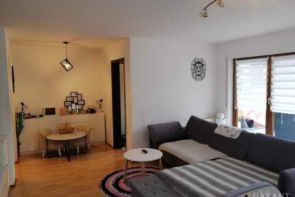 Einladende und reizvolle Nordheimer 2 Zimmer-Wohnung zu verkaufen!