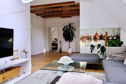 Wohnung zum Kaufen in Wilhermsdorf 340.000,00 € 90 m²