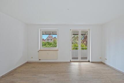 Tolle 3-Zi-WHG in toller Lage von Crailsheim, Einbauküche & Balkon