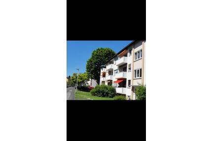 Zentral gelegene 3-Zimmer-Wohnung mit Balkon in Brühl