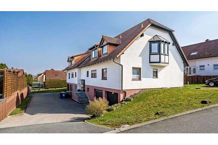 Wohnung zum Kaufen in Buchen 195.000,00 € 87 m²