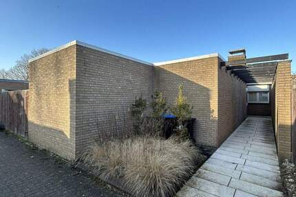 Wohlfühlen auf einer Ebene! *Bungalow für nahezu jede Altersgruppe* - Münster Kinderhaus