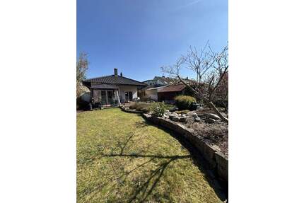 *Seligenstadt* Wohlfühlhaus ohne Barrieren - schön, komfortabel, durchdacht