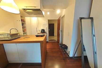 Möblierte 1 Zimmerwohnung Apartment in Wiesbaden zu vermieten