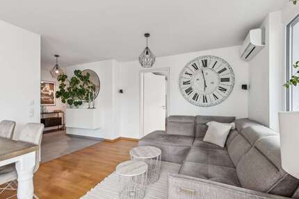 Wohnung zum Kaufen in Mannheim 325.000,00 € 74 m²
