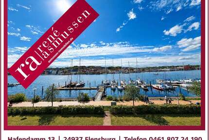 Wohnung zum Kaufen in Flensburg 1.180.000,00 € 125 m²