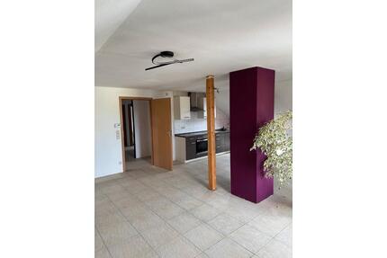 3 Zimmer Dachgeschosswohnung mit Dusche und Badewanne - Schwäbisch Hall