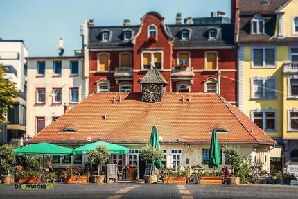 3 Zimmer Altbau mit Balkon - 220.000,00&nbsp;EUR Kaufpreis, ca.&nbsp; 60,00&nbsp;m&sup2; in Offenbach am Main (PLZ: 63067) Hafen