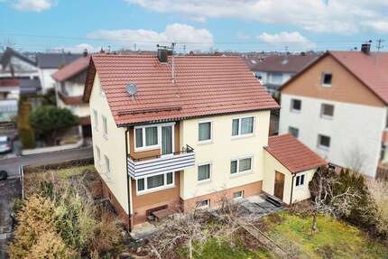 Haus zum Kaufen in Schwäbisch Gmünd 330.000,00 € 127 m²