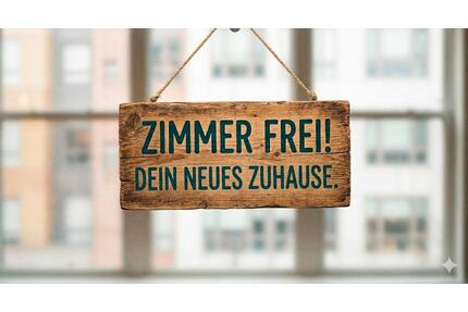 Zimmer frei in entspannter 4er-WG ab Mai Dein neues Zuhause? - Schorndorf